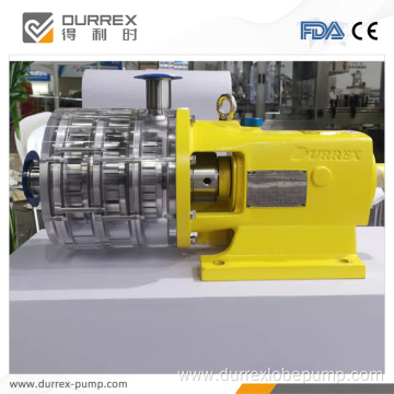 DHB Durable homogeneous & emulsification pump